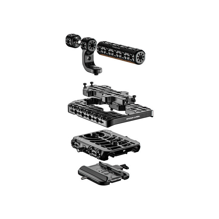 Wooden Camera WC-K10027 - Core Accessory System for Sony BURANO