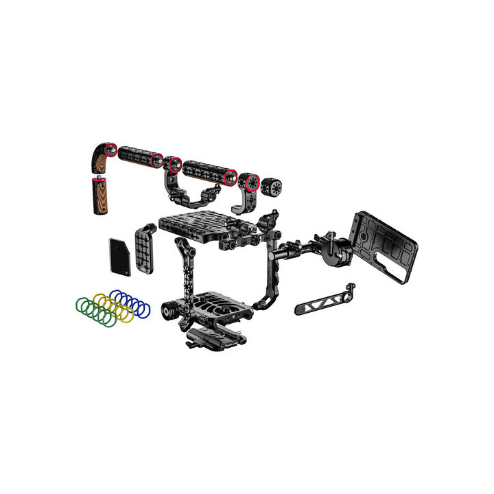 Wooden Camera WC-K10028 - Elite Accessory System for Sony BURANO