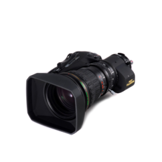 Fujinon ZA17x7.6BRD-S6 - Broadcast Lens