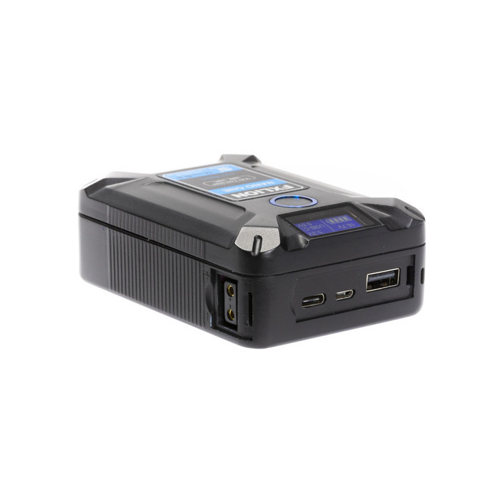 FXLION NANO-ONE-W - V-Mount Battery - 14.8V, 50Wh, Wireless
