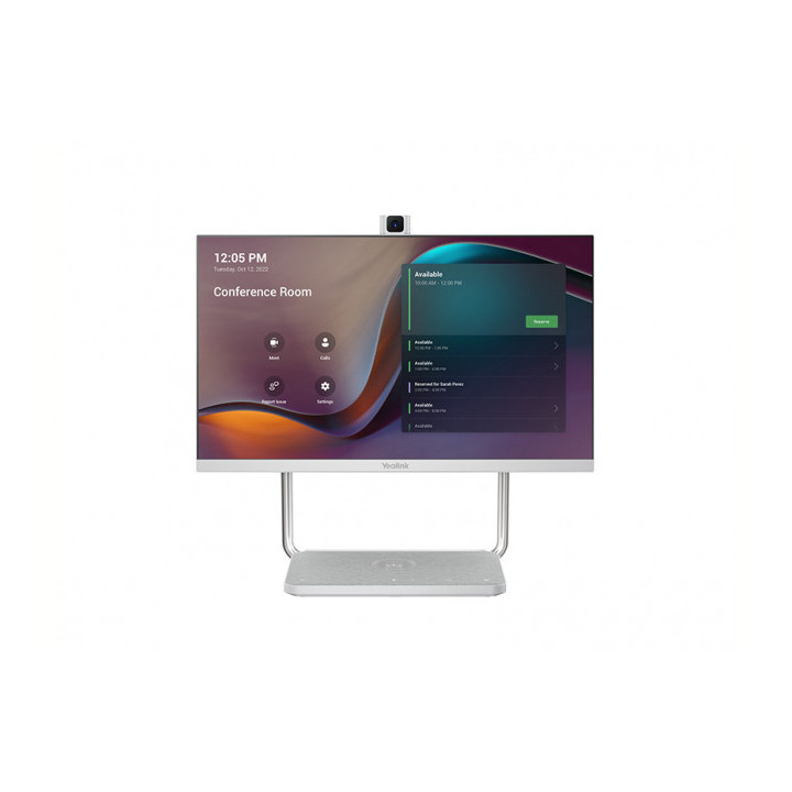 Yealink A24 - DeskVision Collaboration Display for Personal and Phone Yealink Rooms