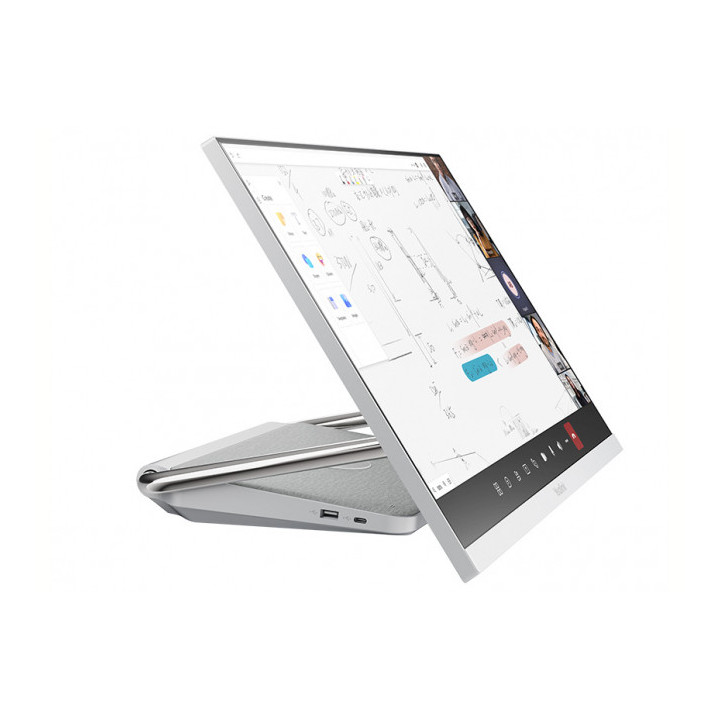 Yealink A24 - DeskVision Collaboration Display for Personal and Phone Yealink Rooms