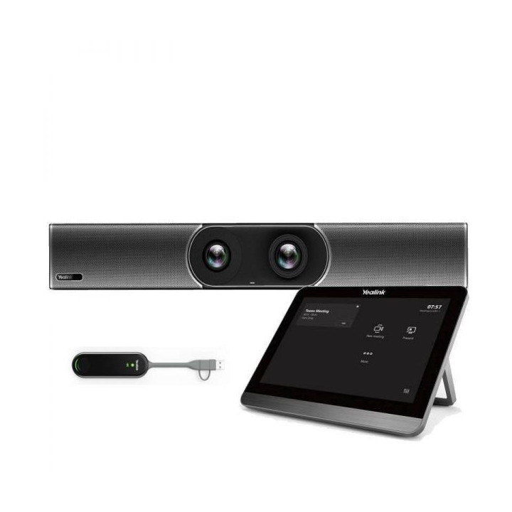 Yealink A30-020 - A30 MeetingBar with CTP18 Collaboration Touch Panel Bundle