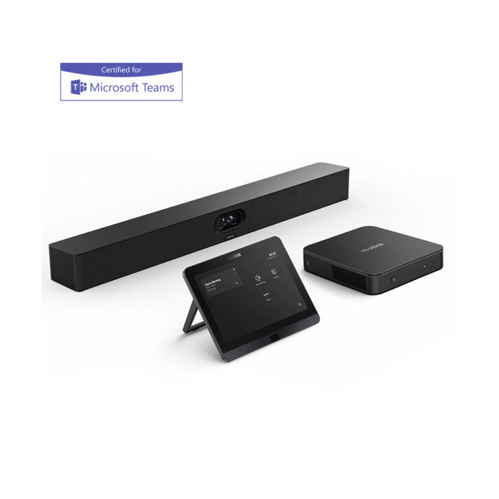 Yealink MVC S40-C4-000 - Teams System for Small-to-Medium Yealink Rooms