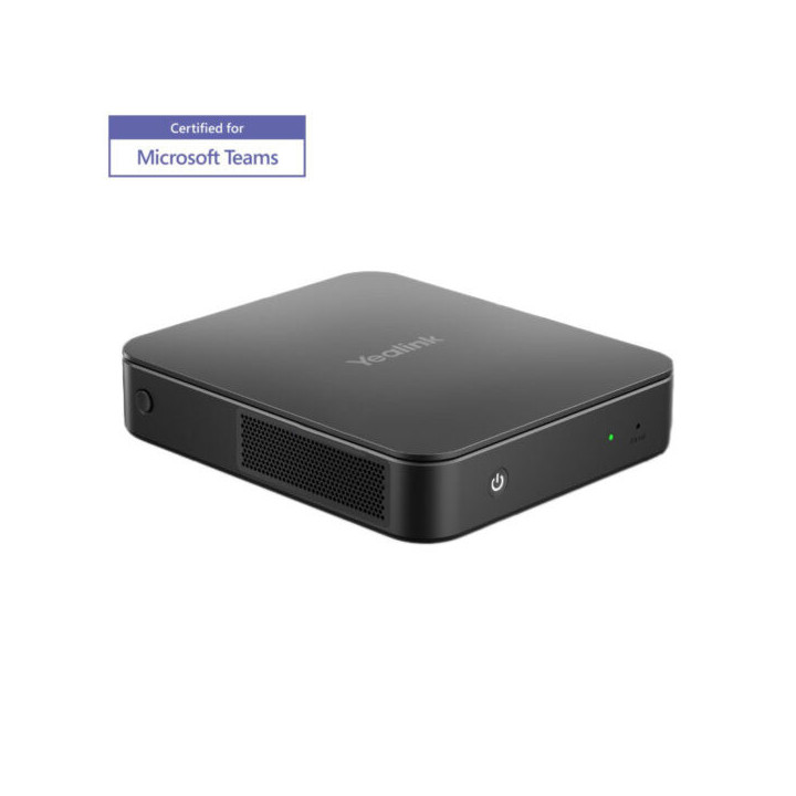 Yealink MVC S40-C4-000 - Teams System for Small-to-Medium Yealink Rooms