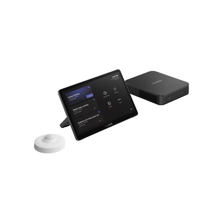 Yealink MCoreKit-C5-MS - Base Kit for Microsoft Teams Yealink Rooms