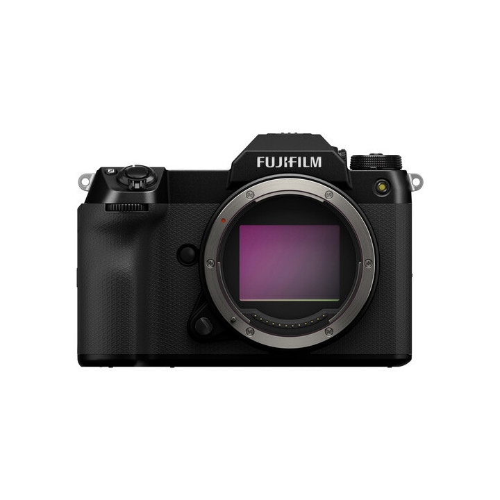 Fujifilm GFX 100S II "Swiss Garantie" - Medium Format Mirrorless Camera