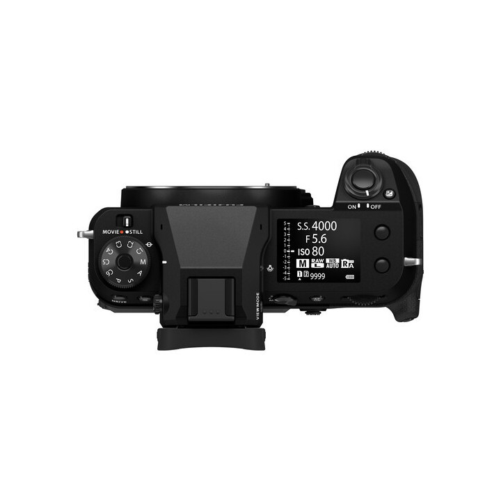 Fujifilm GFX 100S II "Swiss Garantie" - Medium Format Mirrorless Camera