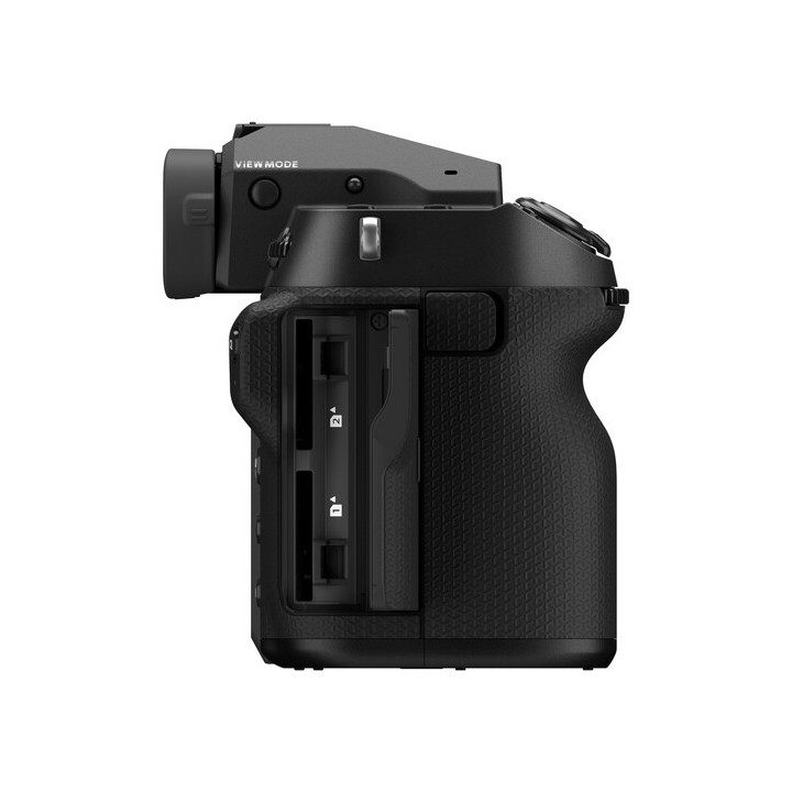 Fujifilm GFX 100S II "Swiss Garantie" - Medium Format Mirrorless Camera