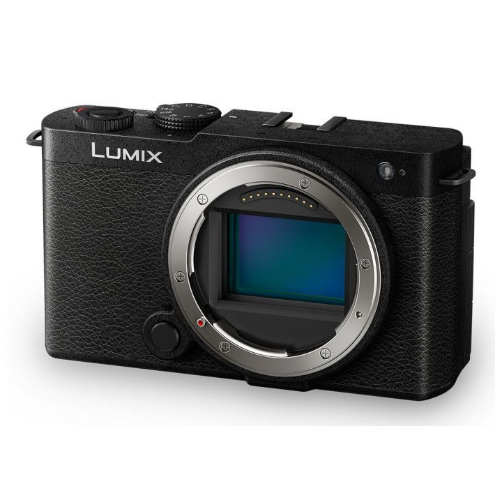 Panasonic DC-S9E-K - Lumix S9 Body Jet Black