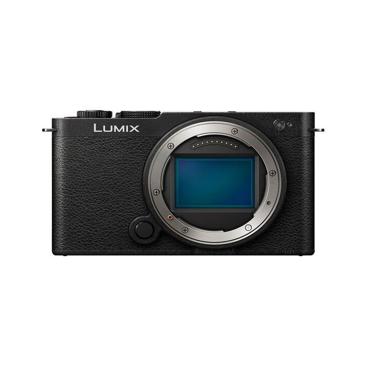 Panasonic DC-S9E-K - Lumix S9 Body Jet Black