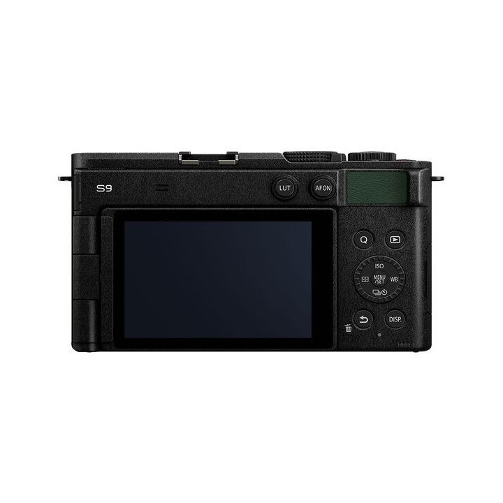 Panasonic DC-S9E-K - Lumix S9 Body Jet Black