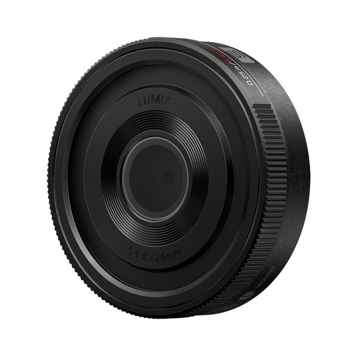 Panasonic S-R26E - Lumix S 26mm F8