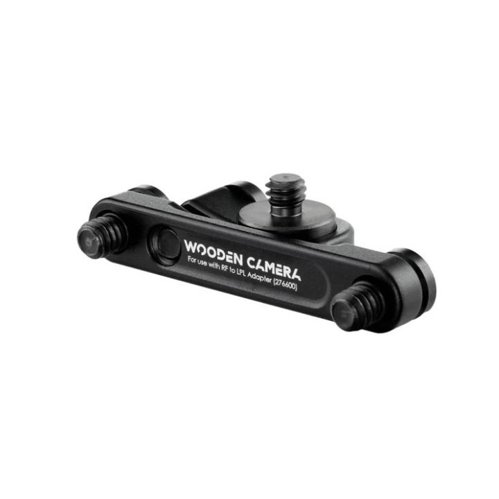 Wooden Camera WC-A00017 - Lens Mount Support for Canon RF Mount to ARRI LPL Mount