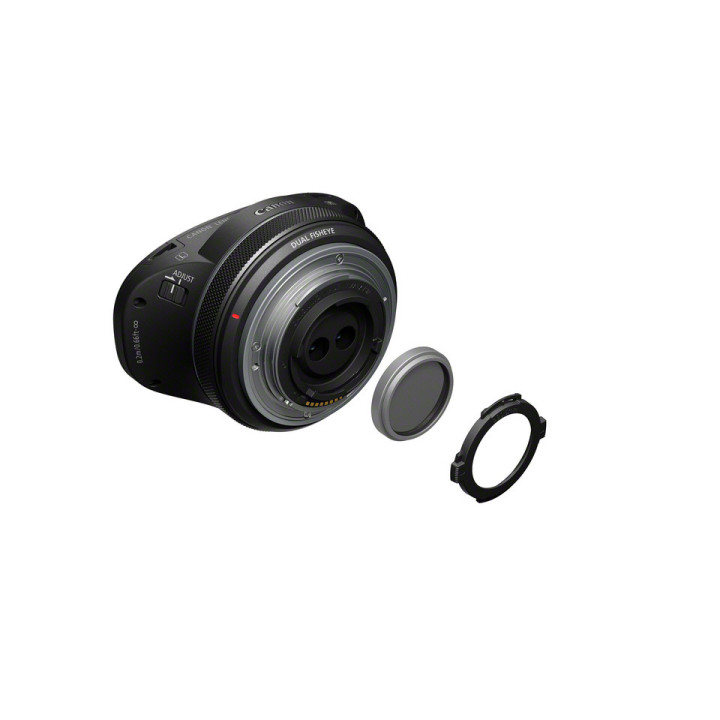 Canon 6578C005 - RF-S 3.9mm F3.5 STM DUAL FISHEYE