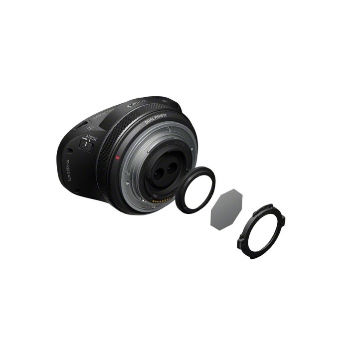Canon 6578C005 - RF-S 3.9mm F3.5 STM DUAL FISHEYE