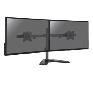 Kimex 015-1151 - Desktop Stand for 2 PC Monitors 17''-32'' - Horizontal