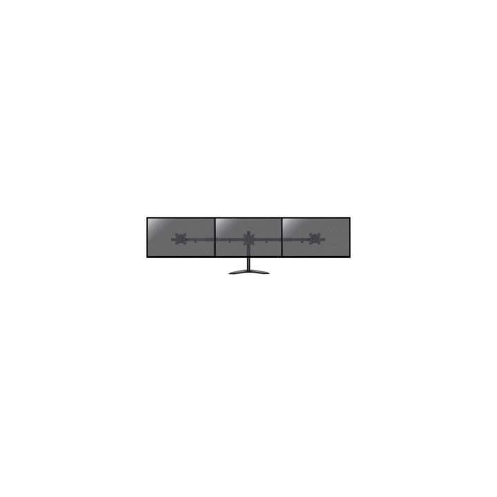 Kimex 015-1154 - Desktop Stand for 4 PC Monitors 17''-32''