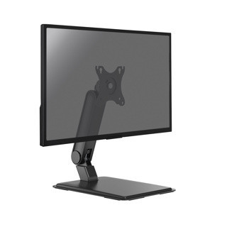 Kimex 015-1511 - Desktop Stand for 1 PC Monitor 17''-32''