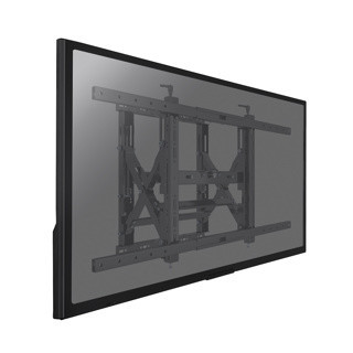 Kimex 017-2094 - Video Wall Mount for 43''-110'' TV Screen - Push Pull
