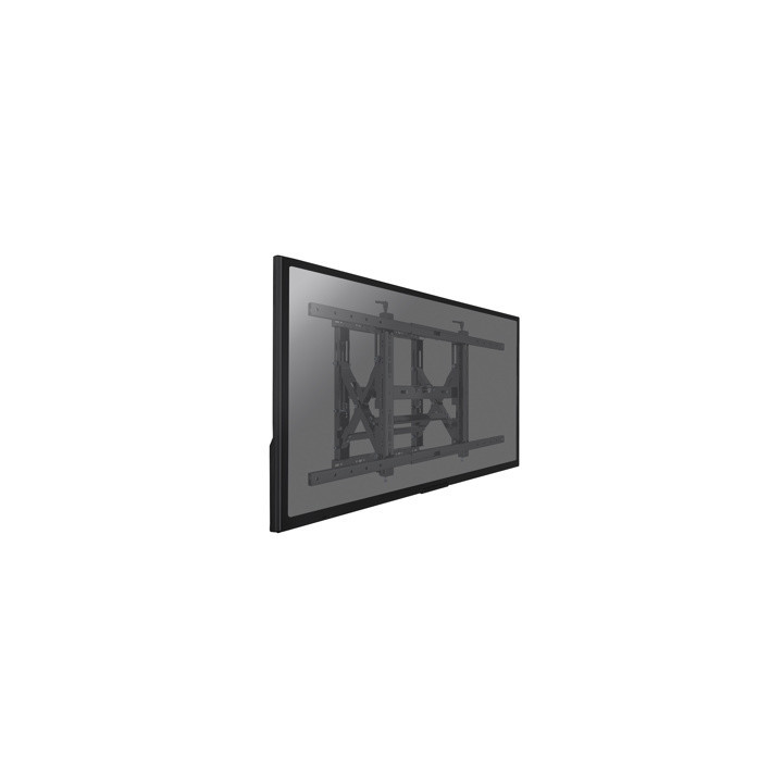 Kimex 017-2094 - Video Wall Mount for 43''-110'' TV Screen - Push Pull