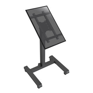 Kimex 030-1164 - Mobile Stand for TV screen 32''-75'', Height 118 cm