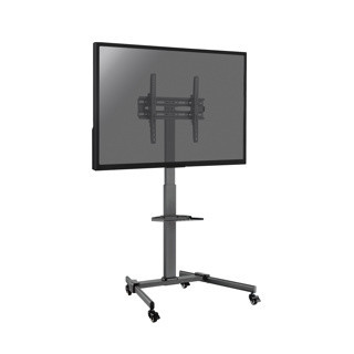 Kimex 030-1745 - Stand on Castors TV Screen 32'''-55'', Height 116-151cm