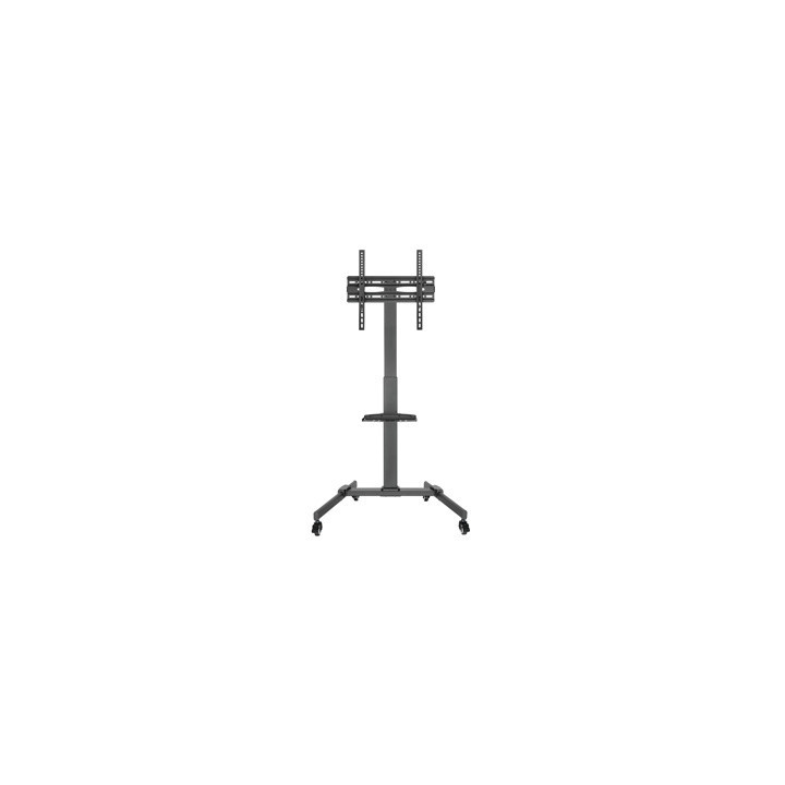 Kimex 030-1745 - Stand on Castors TV Screen 32'''-55'', Height 116-151cm