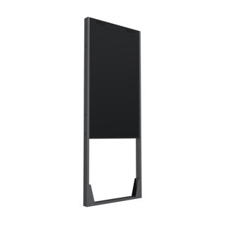 Kimex 032-3004K1 - Display Stand for SAMSUNG OM55N-D - Wide Floor Base