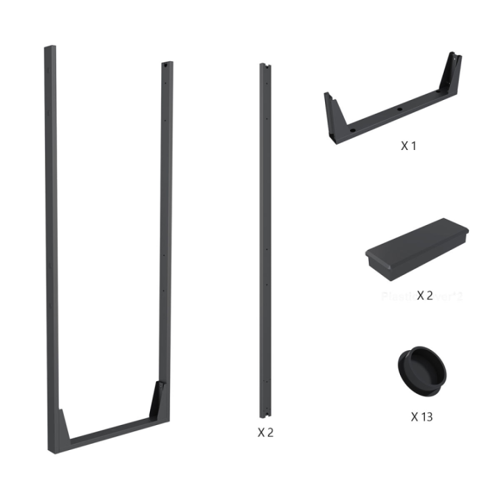 Kimex 032-3014 - Ceiling Mount for SAMSUNG OM55N-D Screen