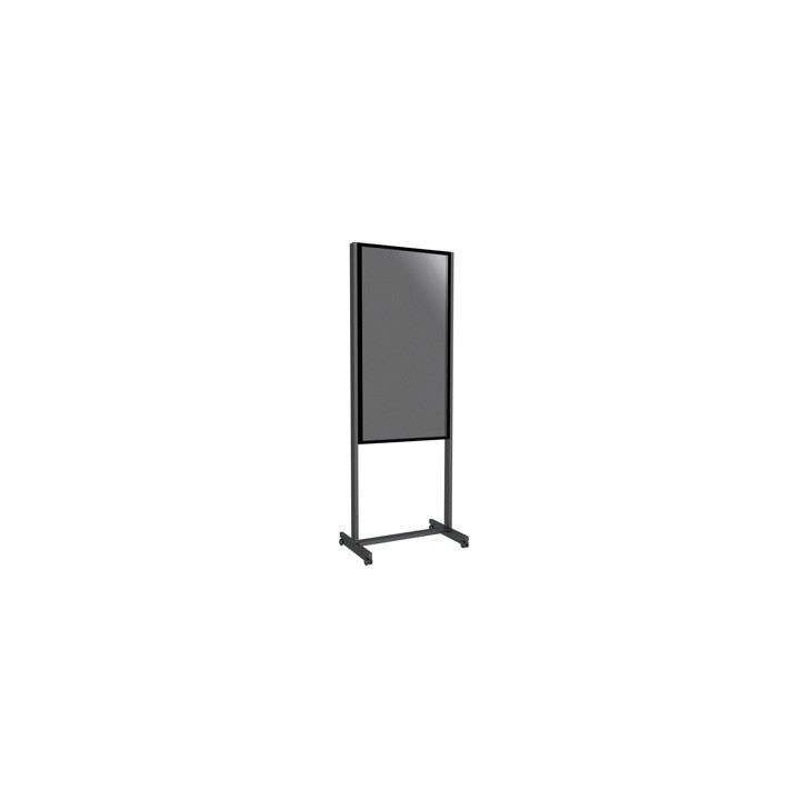 Kimex 032-3024 - Floor Stand on Castors for Samsung Om55n-D Screen