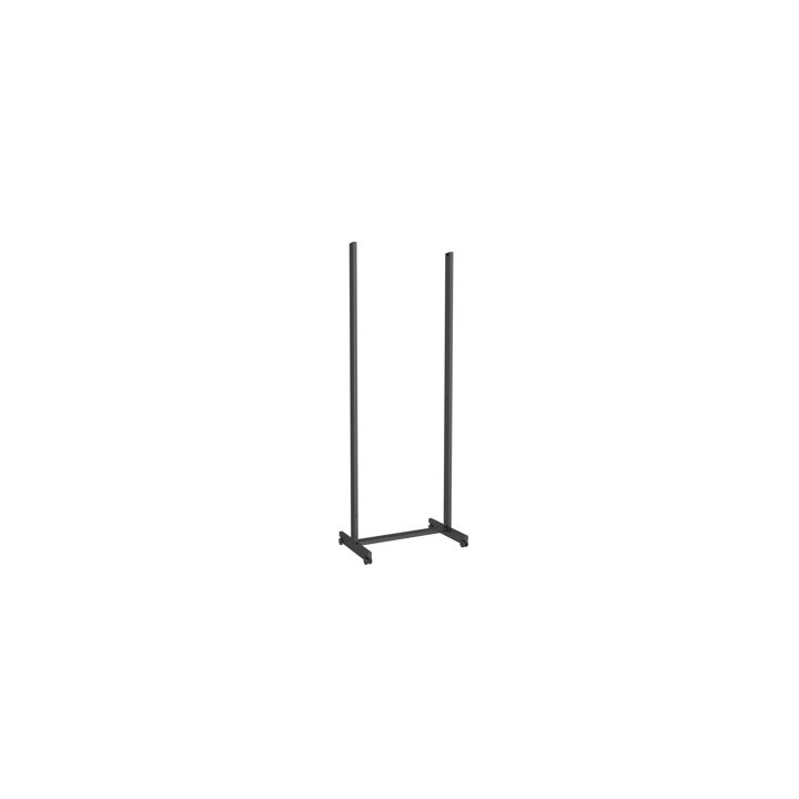 Kimex 032-3024 - Floor Stand on Castors for Samsung Om55n-D Screen