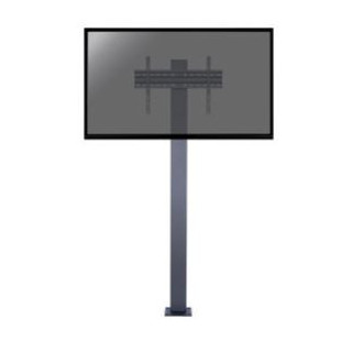 Kimex 033-1001K1 - Shop Window Stand for 32''-65'' TV screens - To Screw on - Vesa 600x400 Max