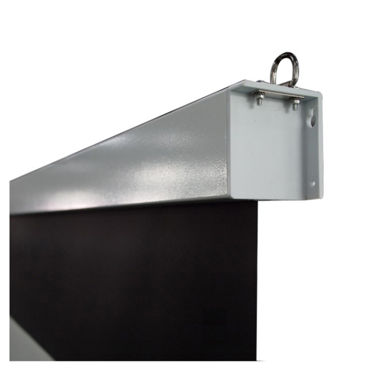 Kimex 047-1517 - Battery Powered Electric Projection Screen 3.00 X 1.69m - 16:9 Format