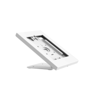 Kimex 091-3043K2 - Universal Table Stand for Apple and Samsung Tablets 9.7''-11'', White