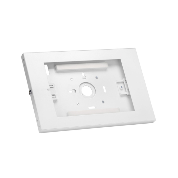 Kimex 091-3043K2 - Universal Table Stand for Apple and Samsung Tablets 9.7''-11'', White