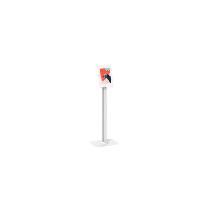 Kimex 091-3043K3 - Universal Stand for Apple and Samsung Tablets 9.7''-11'', White