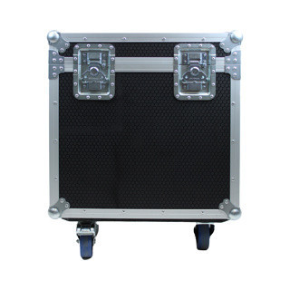 Kimex 100-0306 - Trunk Flight Case 60 x 60 x 60 cm