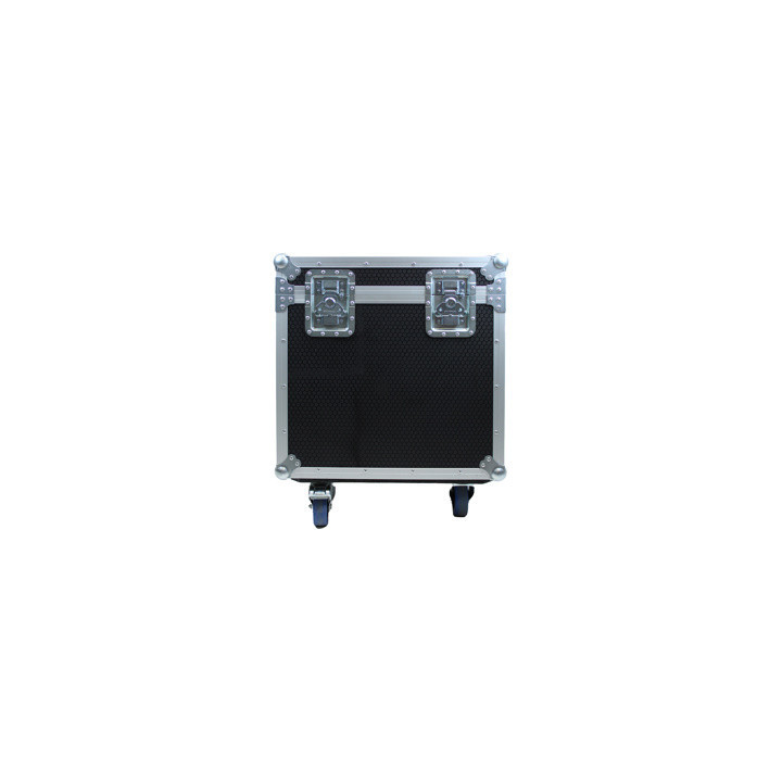 Kimex 100-0306 - Trunk Flight Case 60 x 60 x 60 cm