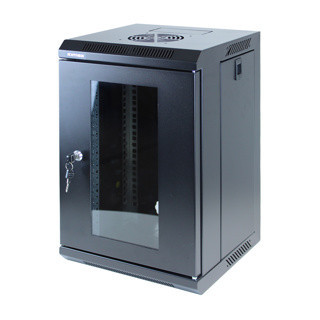 Kimex 111-3309 - 10'' Wall Rack, 312x310mm, 9U