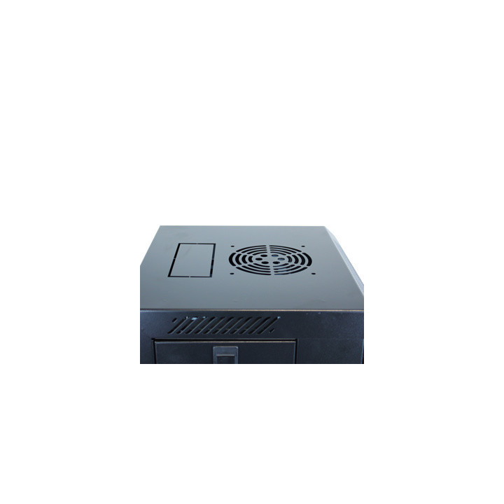 Kimex 111-3309 - 10'' Wall Rack, 312x310mm, 9U