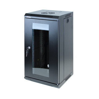 Kimex 111-3312 - 10'' Wall Rack, 312x310mm, 12U