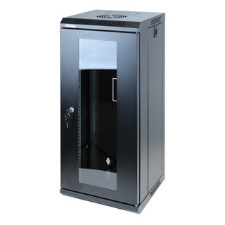 Kimex 111-3315 - 10'' Wall Rack, 312x310mm, 15U