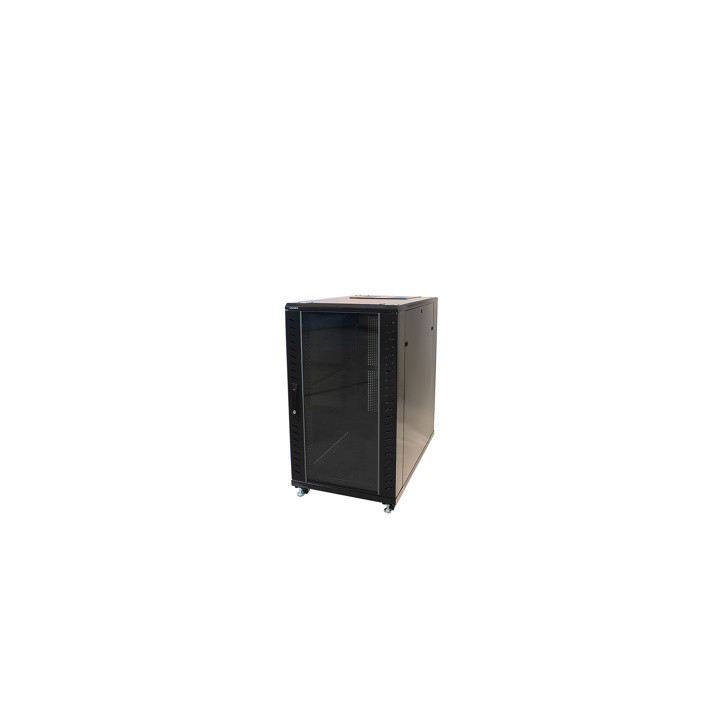 Kimex 112-6124K2 - 19" Open Frame Cabinet, 600x1000mm, 24U