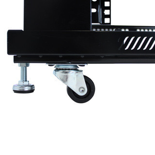 Kimex 112-6138K2 - 19'' Open Frame Cabinet, 600x1000mm, 38U