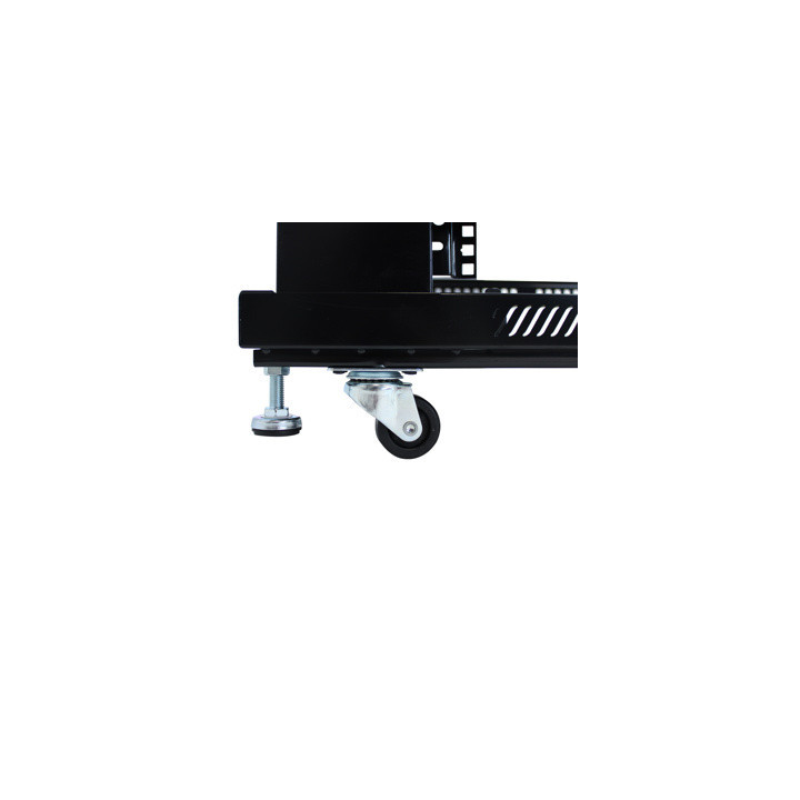 Kimex 112-6138K2 - 19'' Open Frame Cabinet, 600x1000mm, 38U