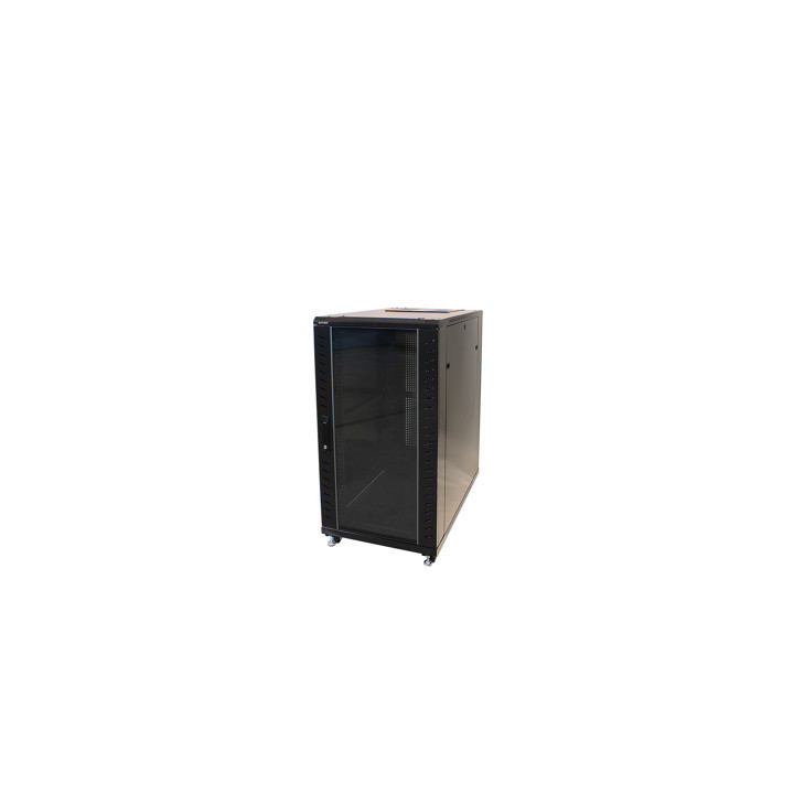 Kimex 112-6824K2 - 19'' Open Frame Cabinet, 600x800mm, 24U