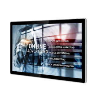 Kimex 160-1043T - 43'' Touch Screen, 500 cd/m2, 24/7