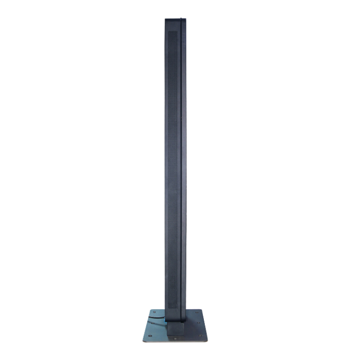 Kimex 162-5500 - Video Totem 55'', FULL HD, 3500 cd, 24h/7d, Outdoor