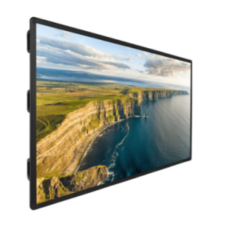 Kimex 163-8642 - Large Size Professional Display 86'', UHD 4K, 410 cd/m2, 16h/7d - ANDROID
